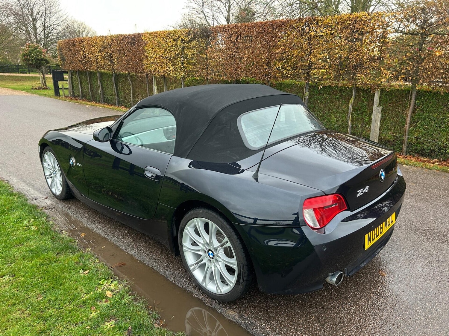 Used BMW Z4 2008 for sale - 76406108: Photo 6