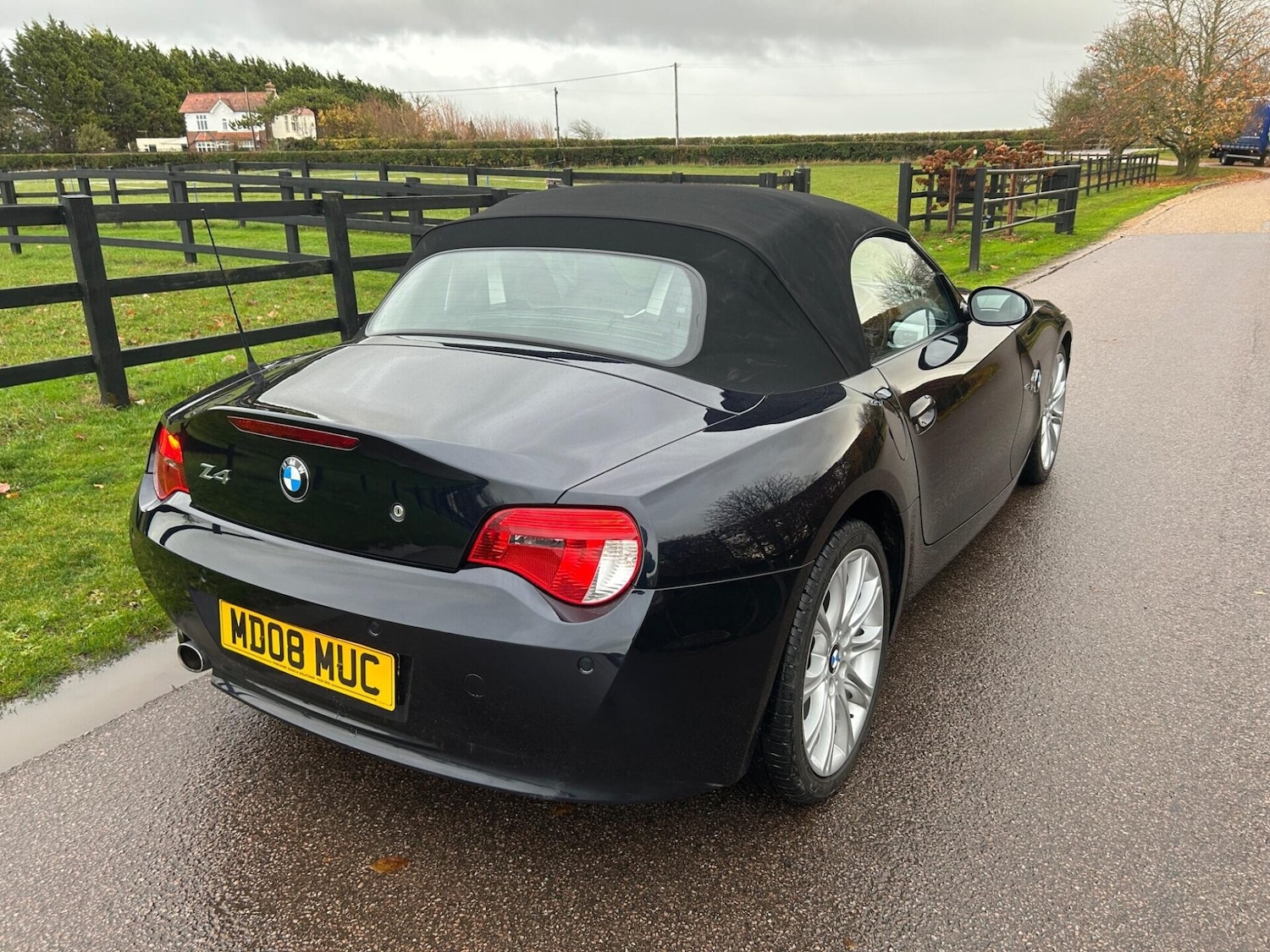 Used BMW Z4 2008 for sale - 76406108: Photo 7