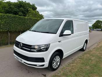 Used Volkswagen Transporter 2019 for sale - 75055357: Photo