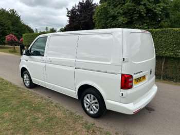 Used Volkswagen Transporter 2019 for sale - 75055357: Photo