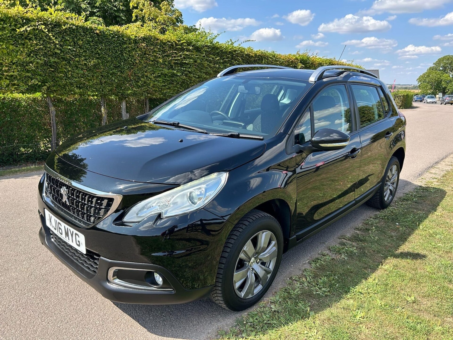 Vehicle 2
