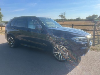 Used BMW X5 2016 for sale - 79500725: Photo