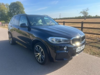 Used BMW X5 2016 for sale - 79500725: Photo