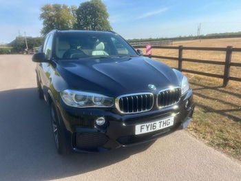 Used BMW X5 2016 for sale - 79500725: Photo