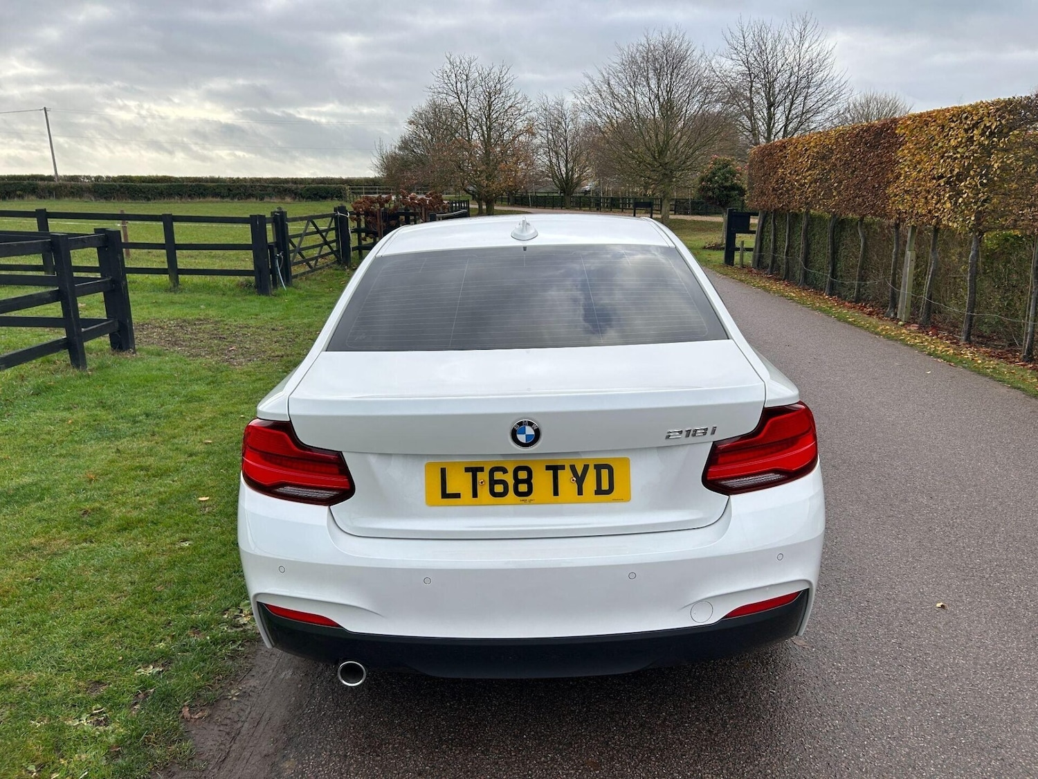 Used BMW 2 Series 2018 for sale - 76541375: Photo 4
