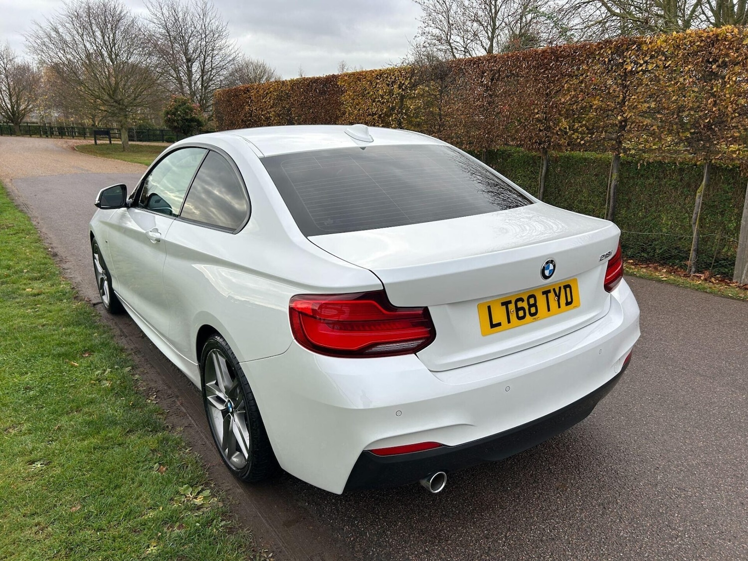 Used BMW 2 Series 2018 for sale - 76541375: Photo 7
