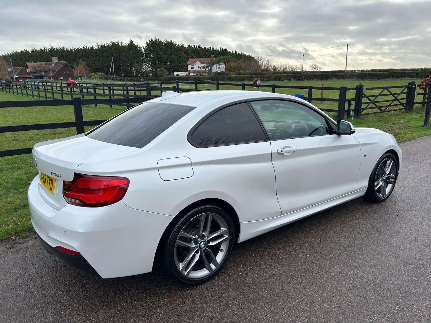 Used BMW 2 Series 2018 for sale - 76541375: Photo 9