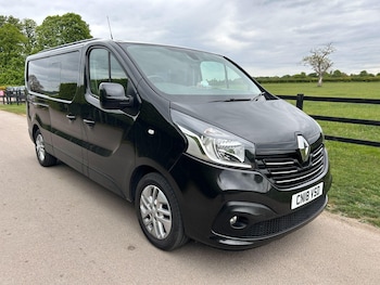 Used Renault Trafic 2018 for sale - 78742561: Photo