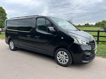 Used Renault Trafic 2018 for sale - 78742561: Photo