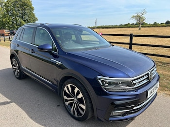 Used Volkswagen Tiguan 2018 for sale - 79307618: Photo