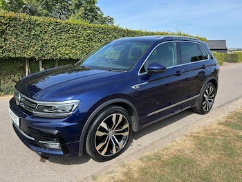Used Volkswagen Tiguan 2018 for sale - 79307618: Photo