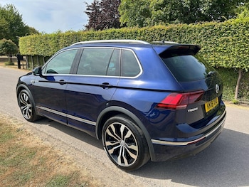 Used Volkswagen Tiguan 2018 for sale - 79307618: Photo