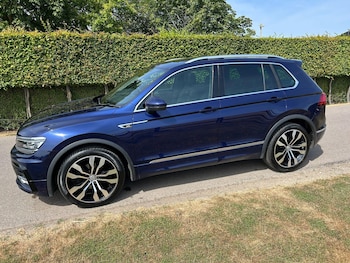Used Volkswagen Tiguan 2018 for sale - 79307618: Photo