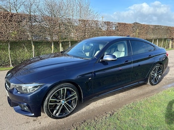 Used BMW 4 Series 2020 for sale - 77418441: Photo