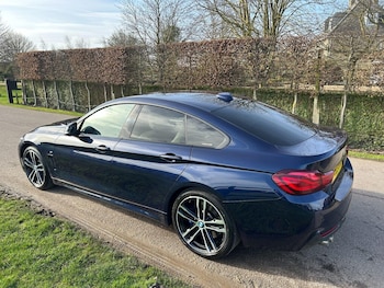 Used BMW 4 Series 2020 for sale - 77418441: Photo