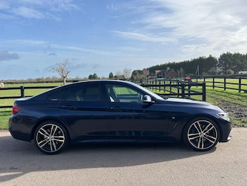 Used BMW 4 Series 2020 for sale - 77418441: Photo