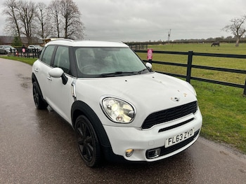 2013 - 1.6 Cooper S Euro 5 (s/s) 5dr
