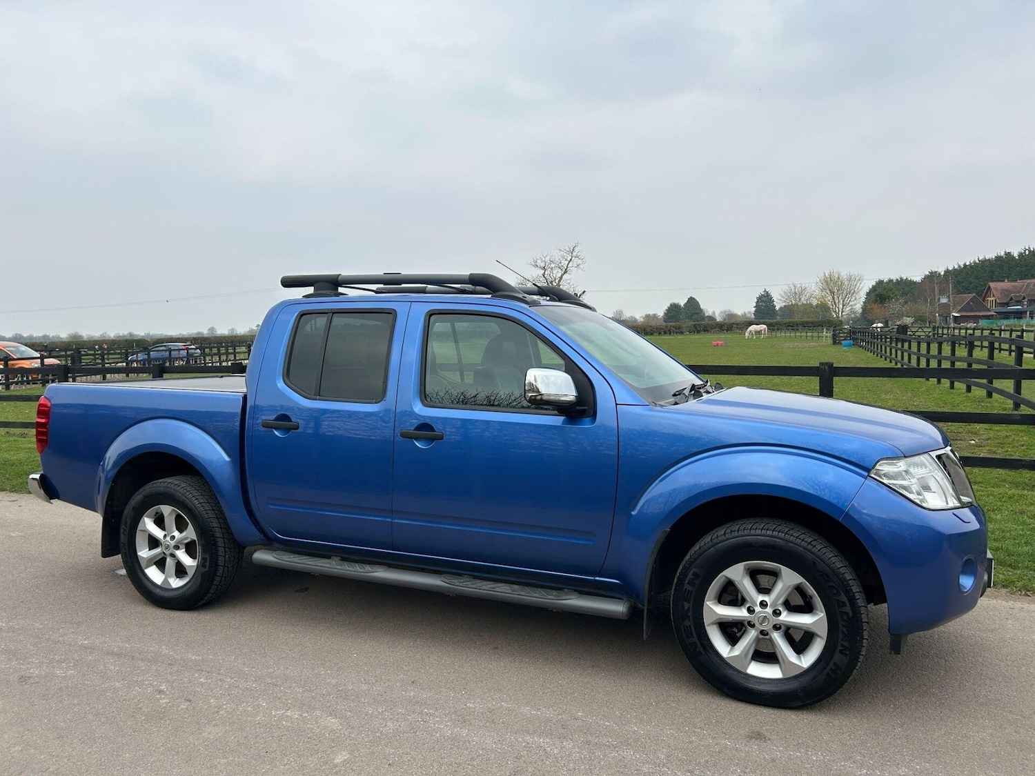 Used Nissan Navara 2013 for sale - 77979913: Photo 1