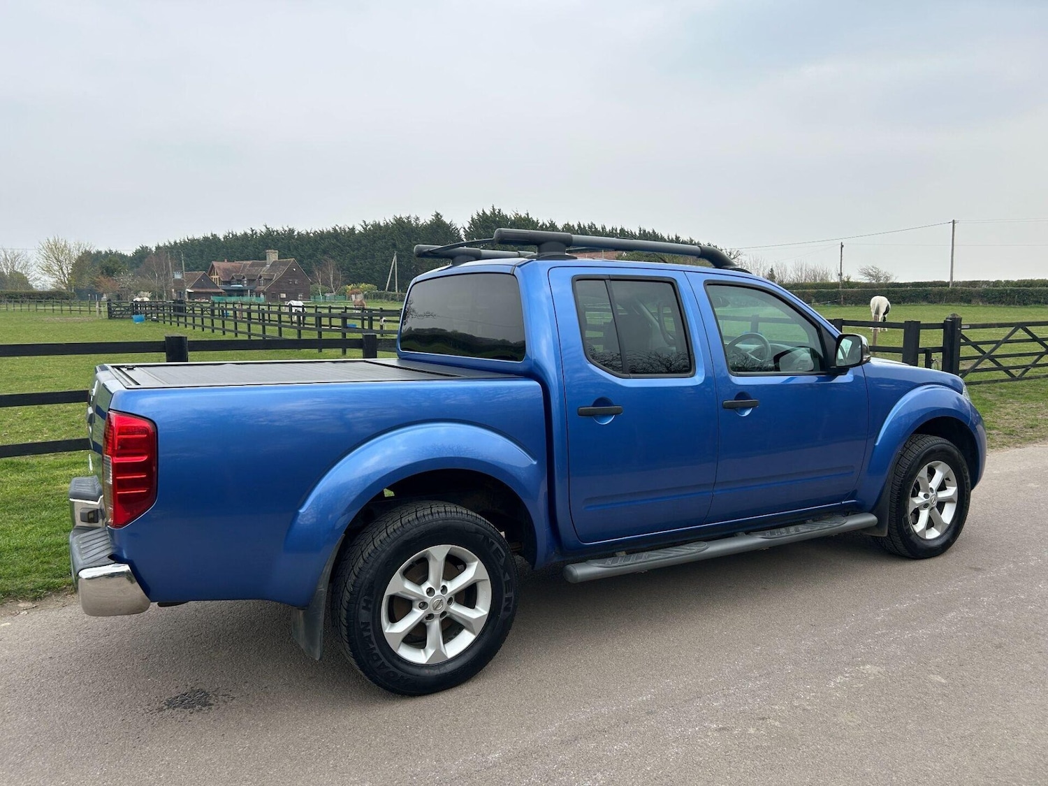 Used Nissan Navara 2013 for sale - 77979913: Photo 4