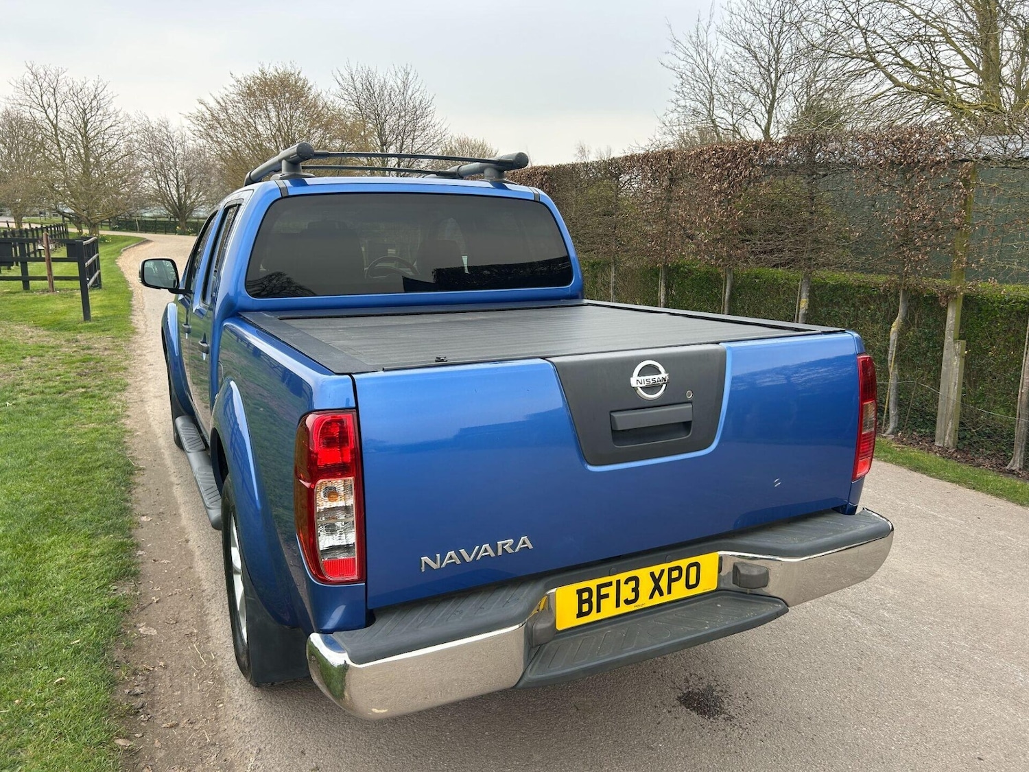 Used Nissan Navara 2013 for sale - 77979913: Photo 7