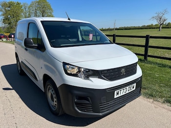 Used Peugeot Partner 2023 for sale - 78742562: Photo