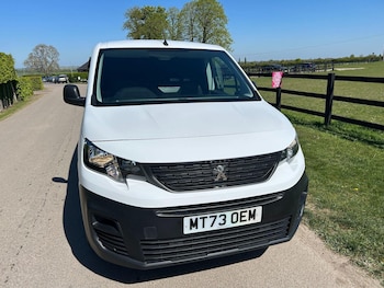 Used Peugeot Partner 2023 for sale - 78742562: Photo