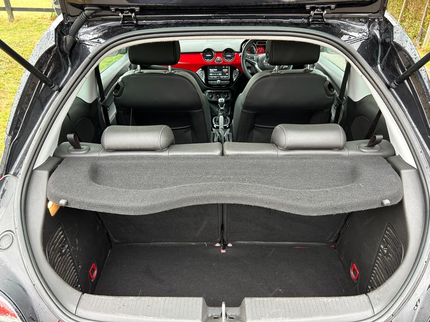 Vehicle 15