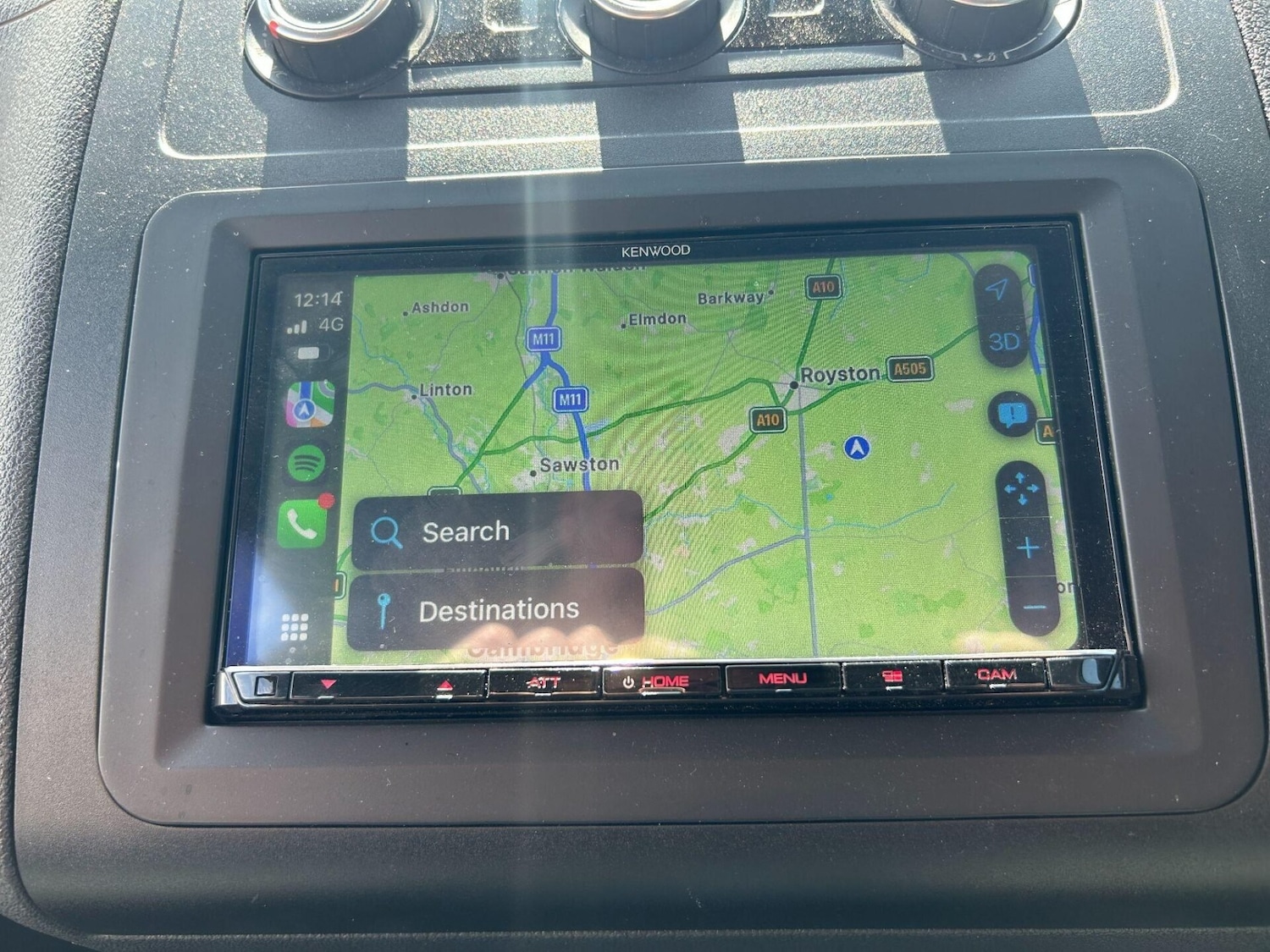 Vehicle 19