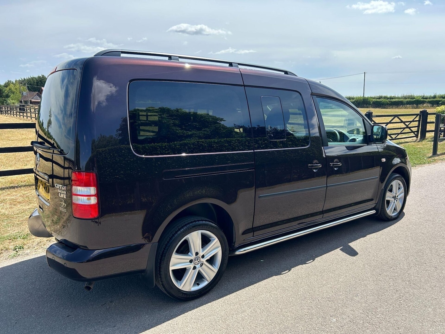 Vehicle 8