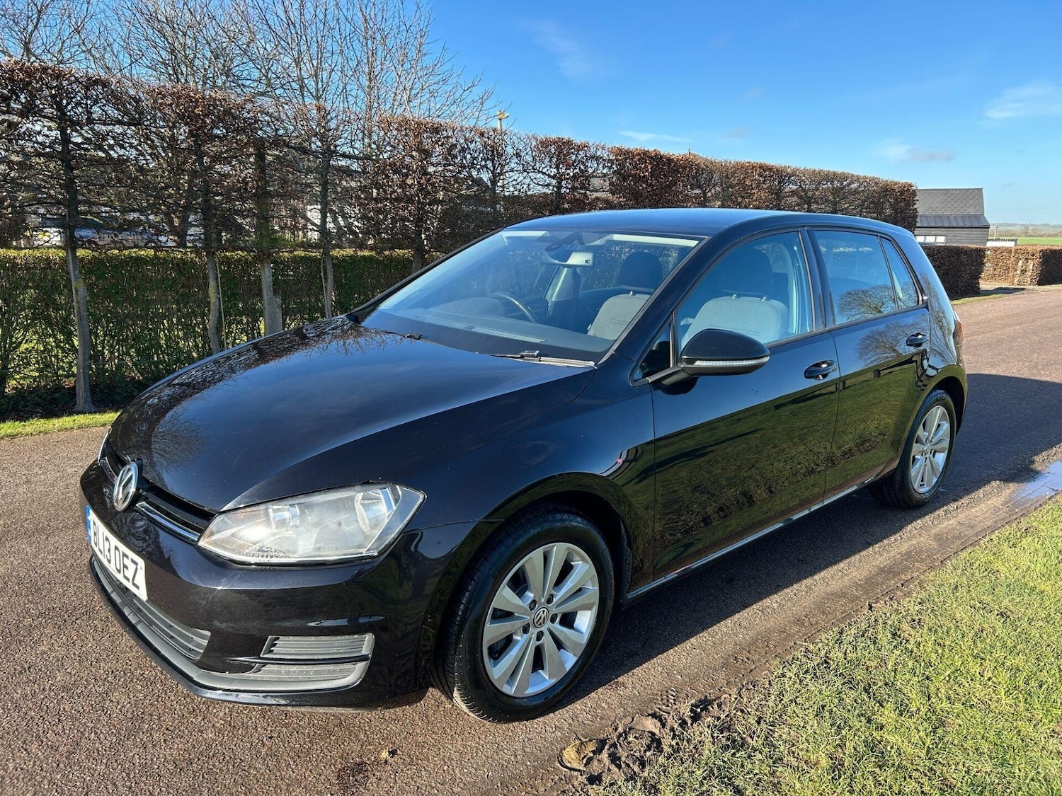 Used Volkswagen Golf 2013 for sale - 77311426: Photo 2