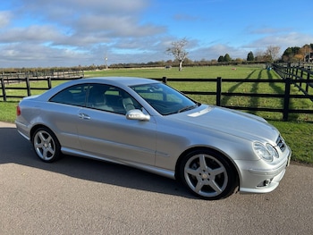 2006 - 2.1 CLK220 CDI Sport 2dr