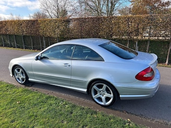 Used Mercedes-Benz CLK 2006 for sale - 76517646: Photo