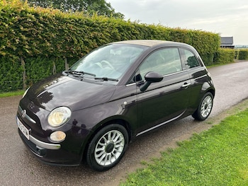 Used Fiat 500 2013 for sale - 78790292: Photo