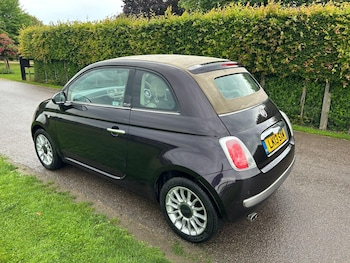 Used Fiat 500 2013 for sale - 78790292: Photo