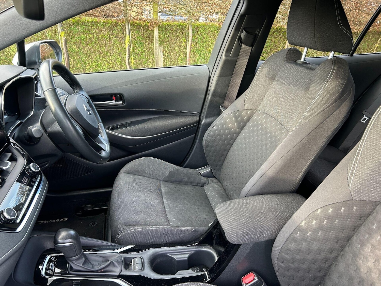 Used Suzuki Swace 2023 for sale - 77418442: Photo 11