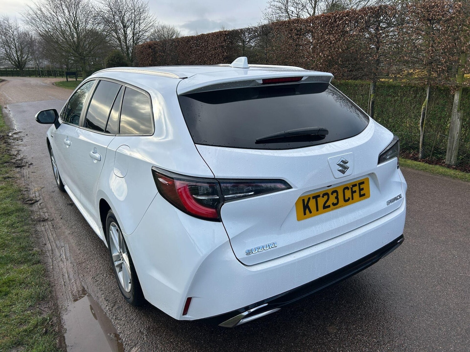 Used Suzuki Swace 2023 for sale - 77418442: Photo 16