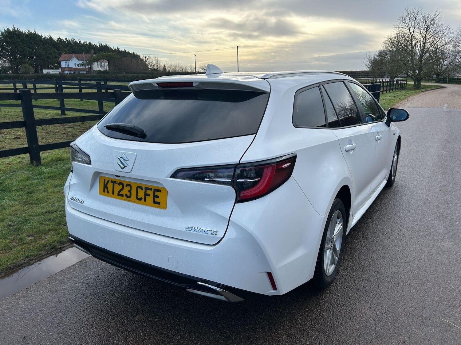 Used Suzuki Swace 2023 for sale - 77418442: Photo 17