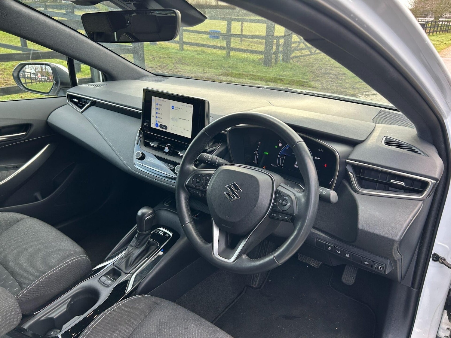 Used Suzuki Swace 2023 for sale - 77418442: Photo 21