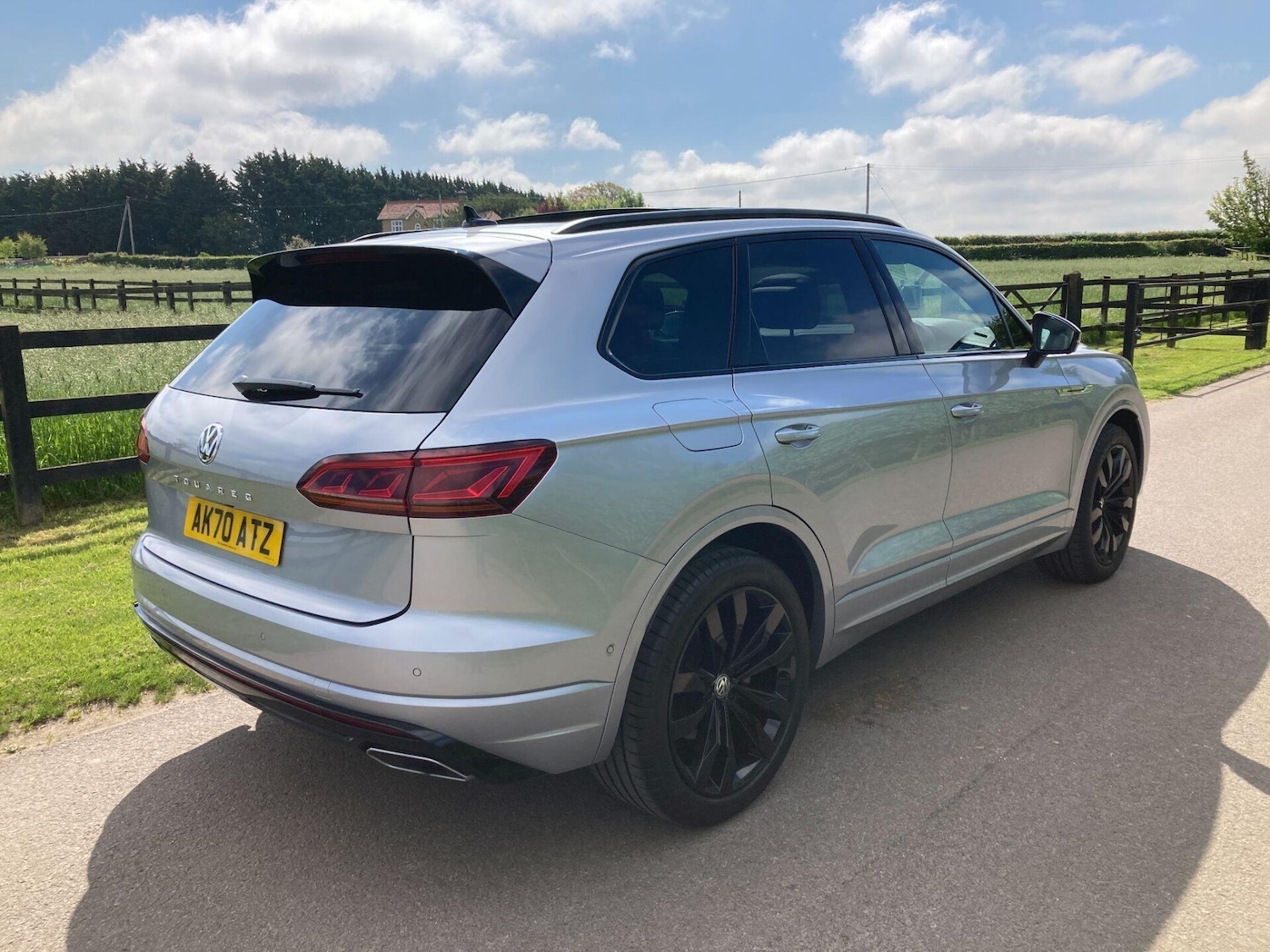 Used Volkswagen Touareg 2020 for sale - 77931028: Photo 7