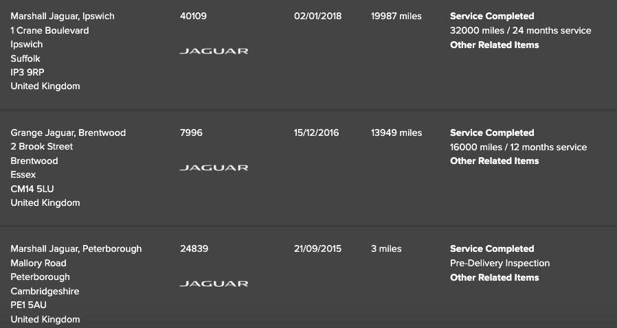 Used Jaguar F-Type 2015 for sale - 77168666: Photo 10