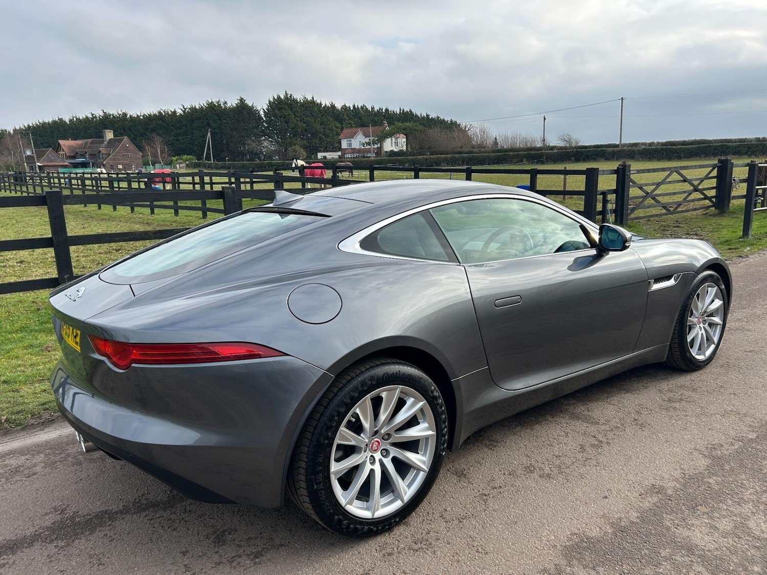 Used Jaguar F-Type 2015 for sale - 77168666: Photo 12