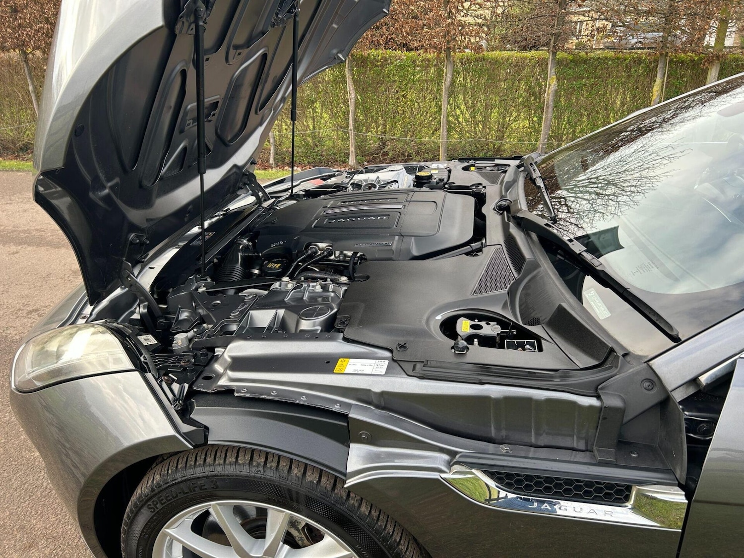 Used Jaguar F-Type 2015 for sale - 77168666: Photo 20