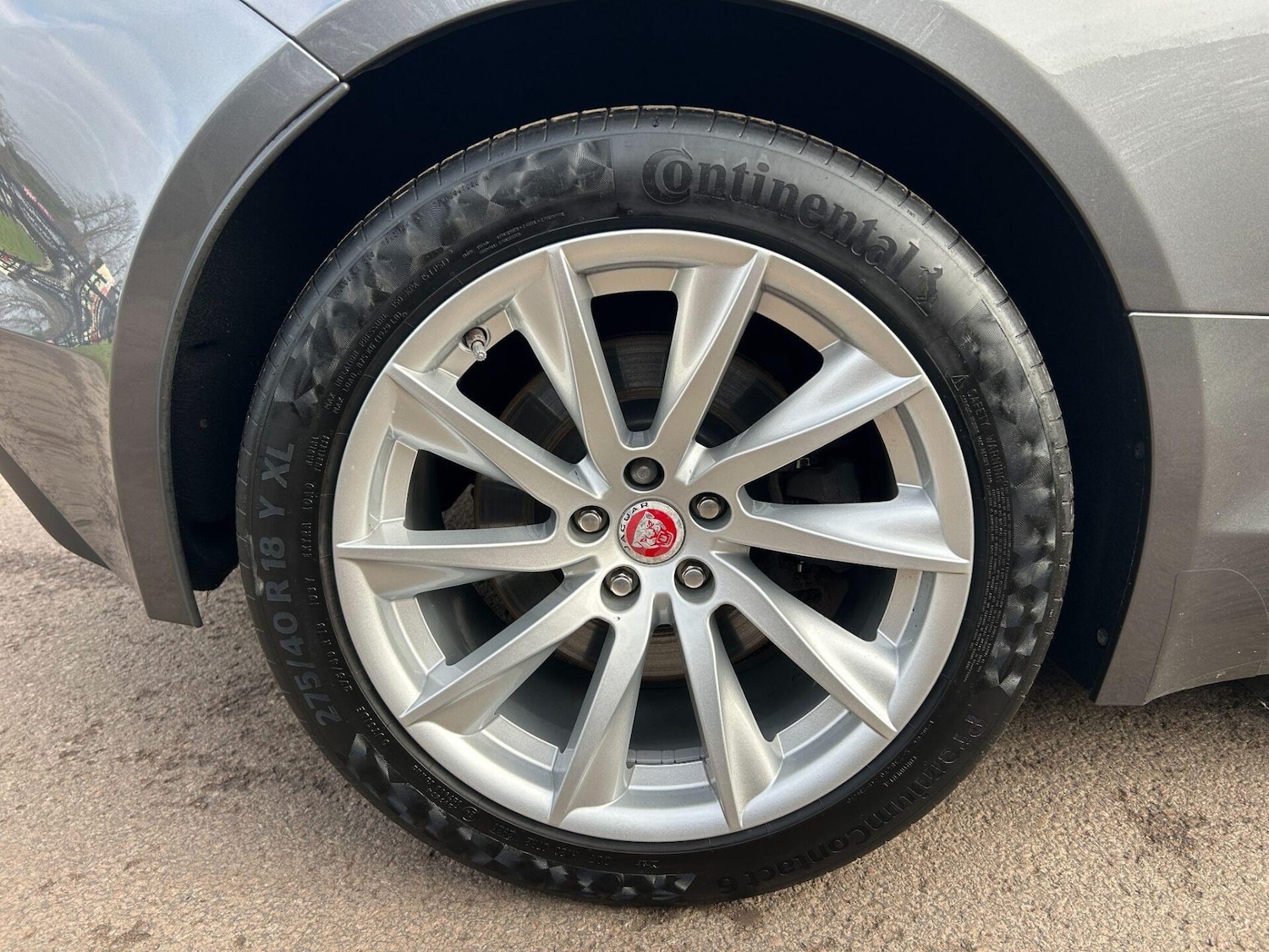 Used Jaguar F-Type 2015 for sale - 77168666: Photo 23