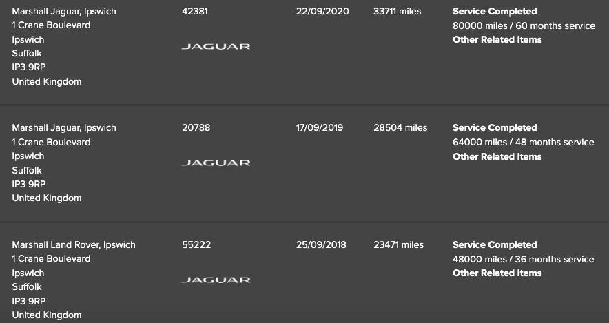 Used Jaguar F-Type 2015 for sale - 77168666: Photo 41