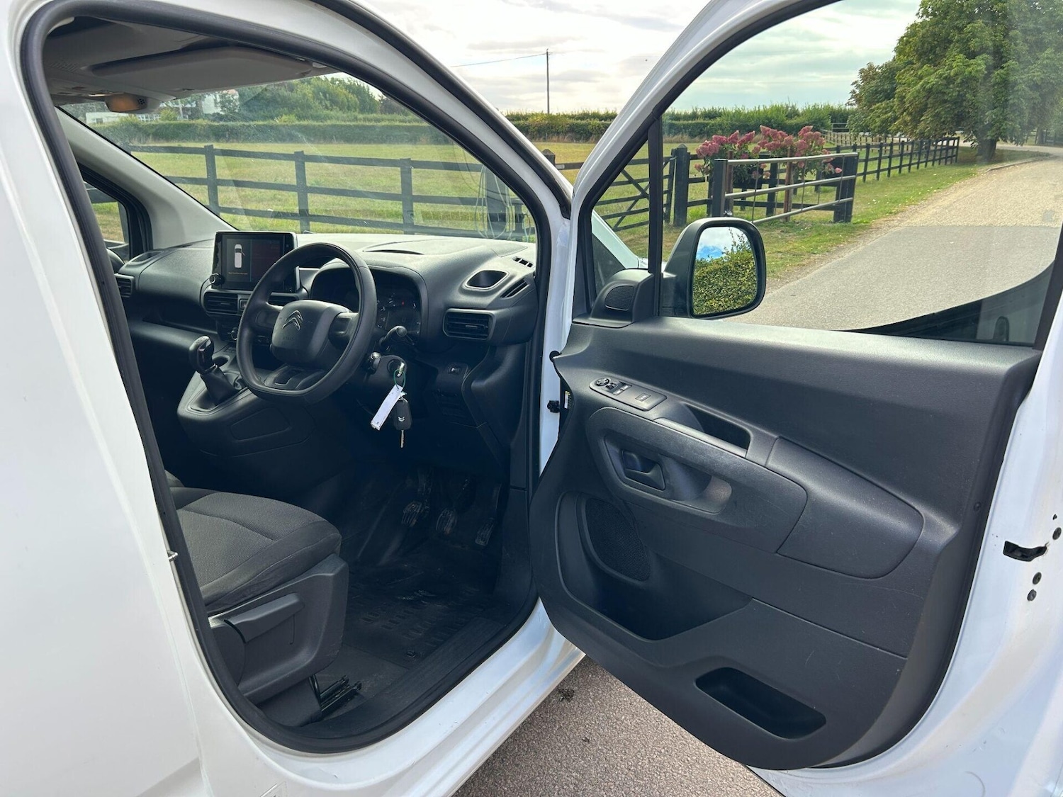 Vehicle 22