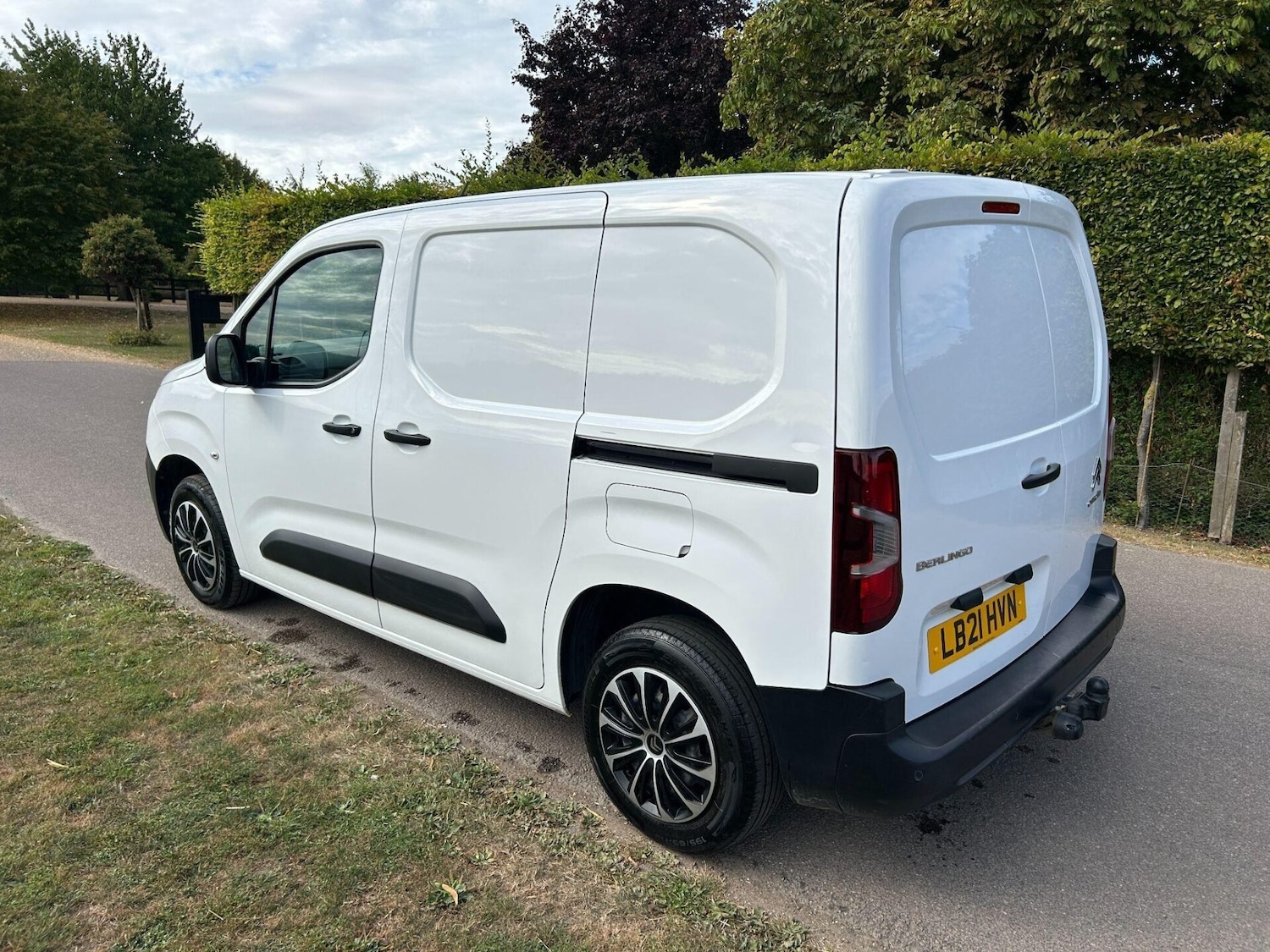 Vehicle 3