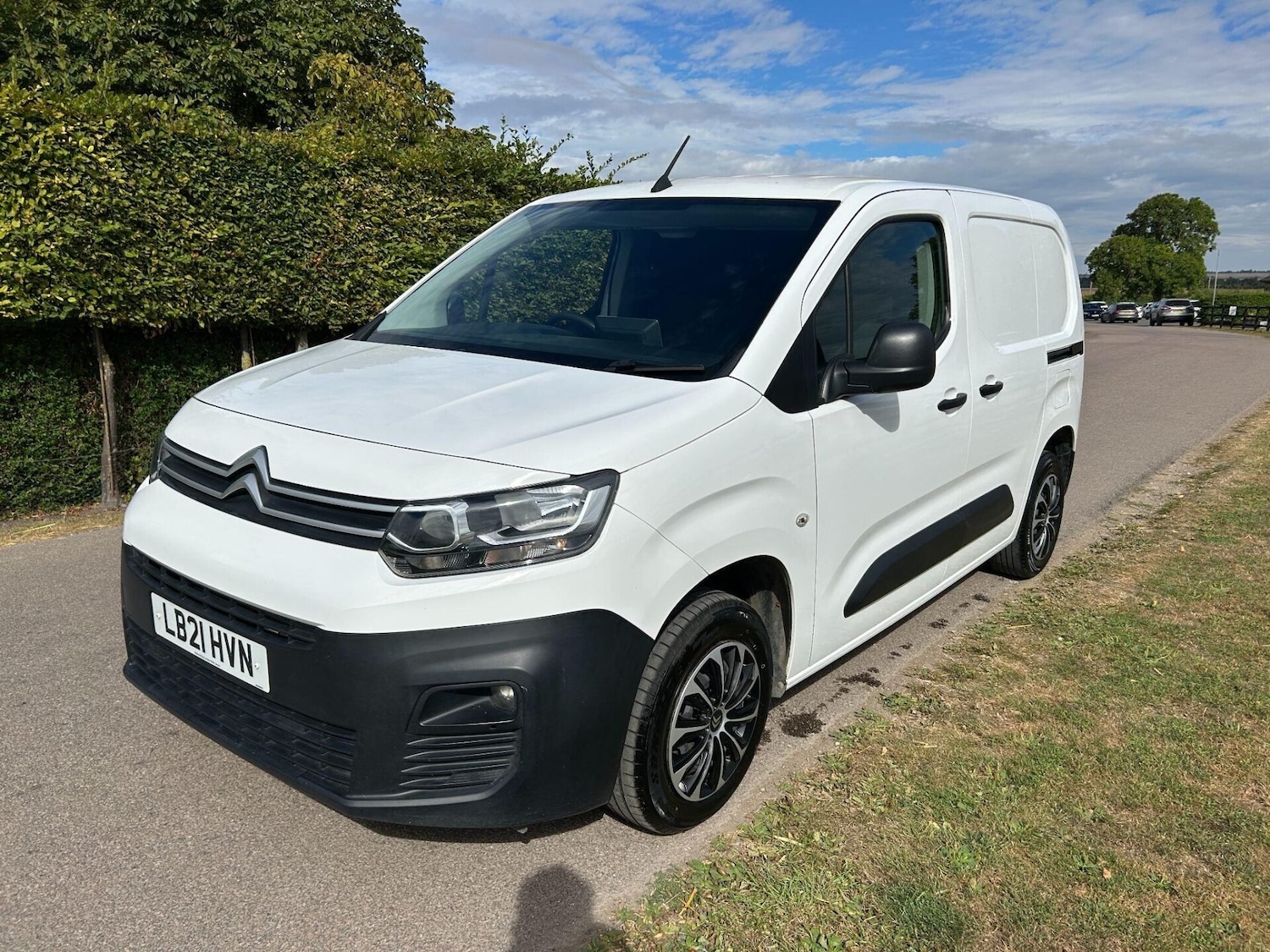 Vehicle 6