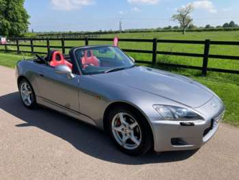 2000 (X) - 2.0 Roadster 2dr