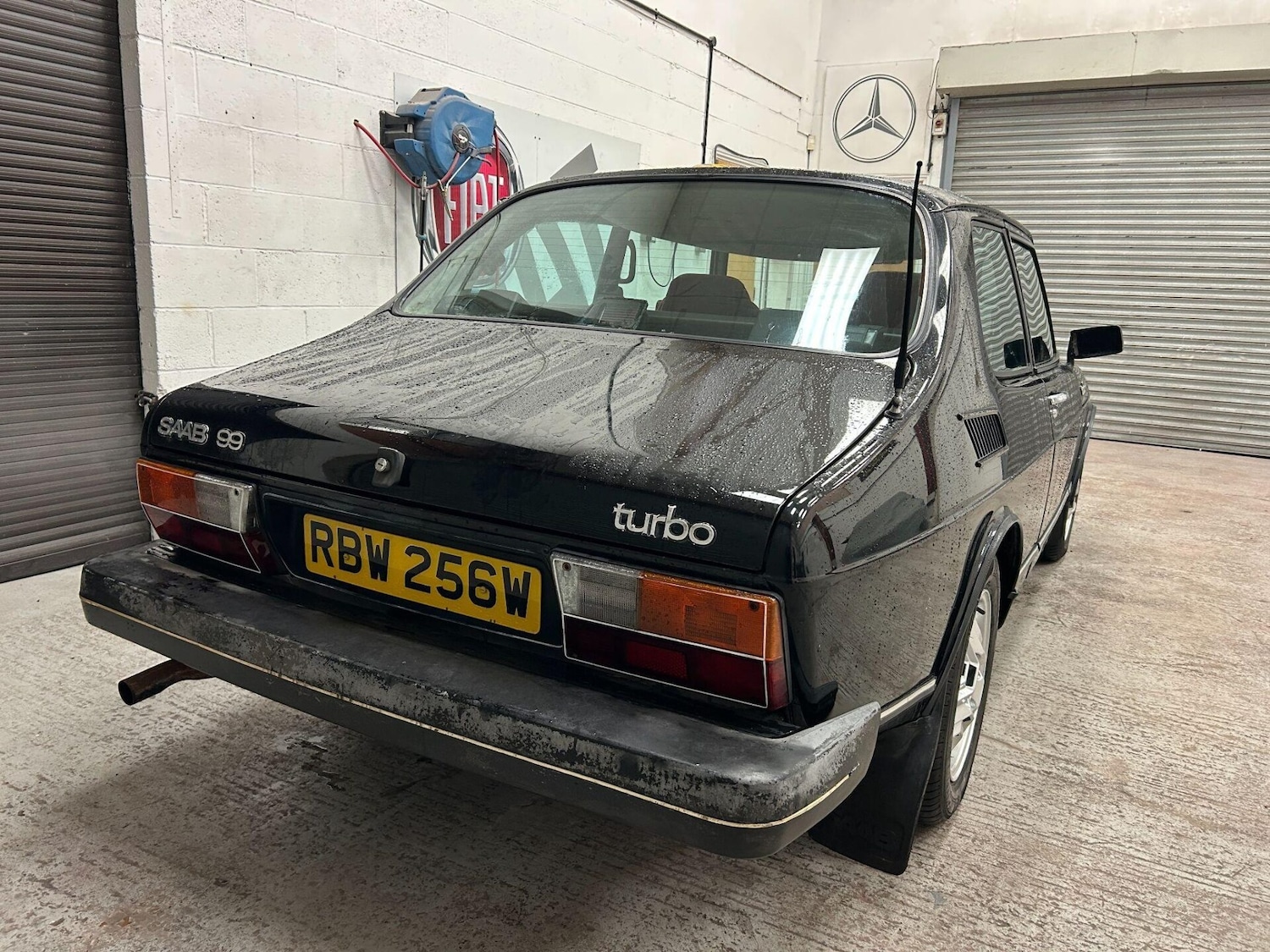 Used Saab 99 1981 for sale - 77211360: Photo 13