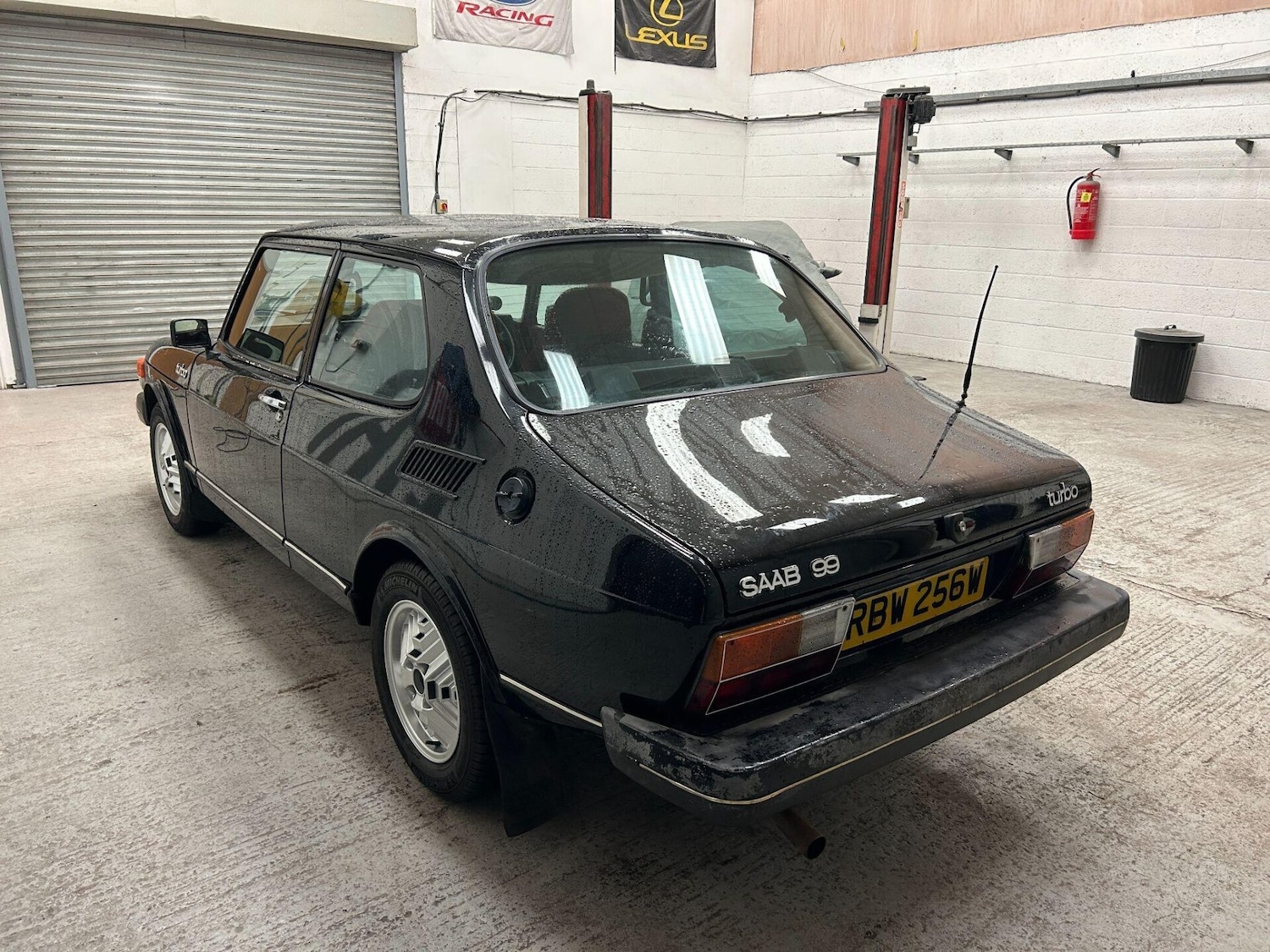 Used Saab 99 1981 for sale - 77211360: Photo 4